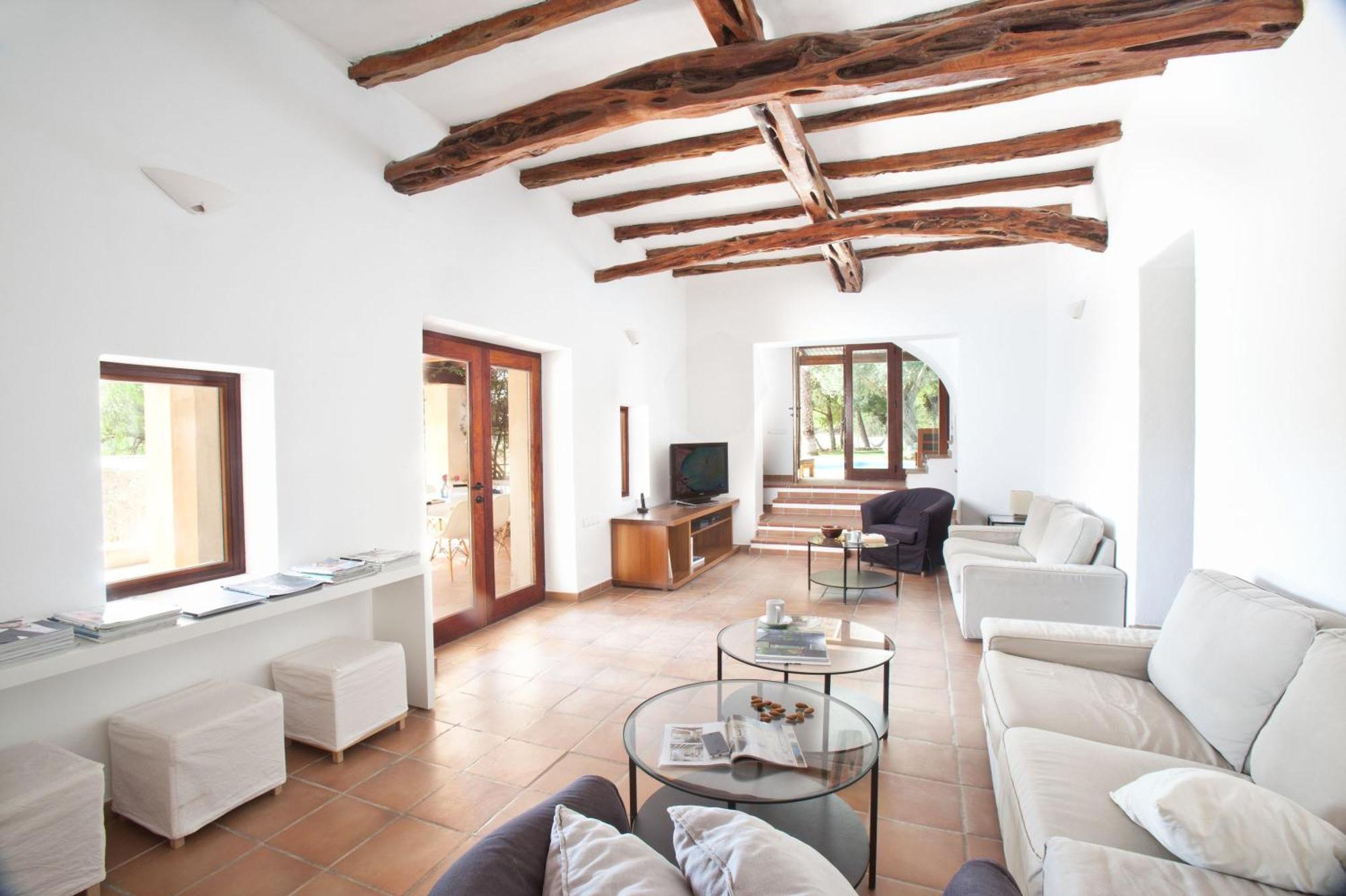Villa Can Rafal Ibiza Sant Josep de sa Talaia Exterior foto