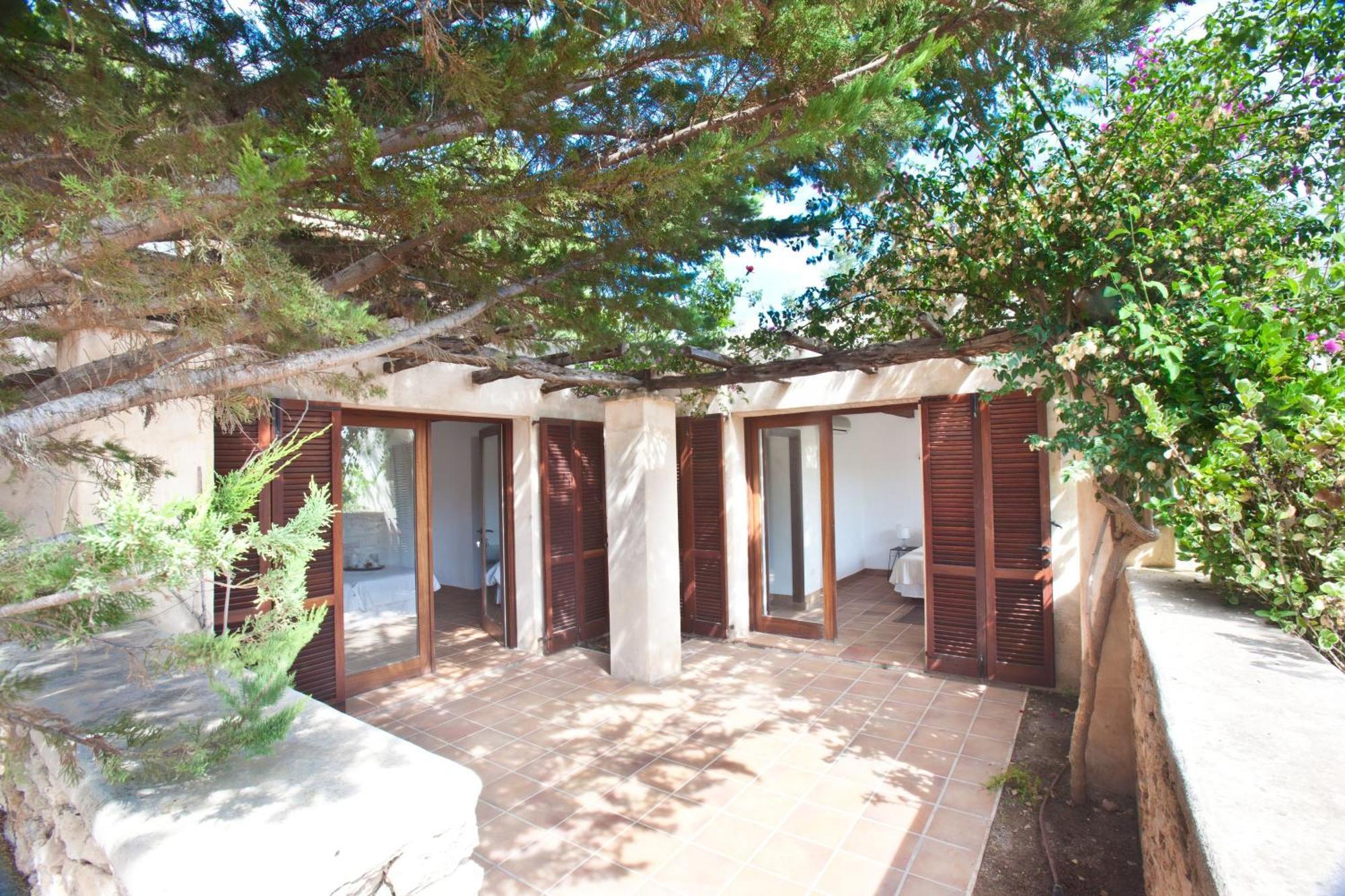 Villa Can Rafal Ibiza Sant Josep de sa Talaia Exterior foto