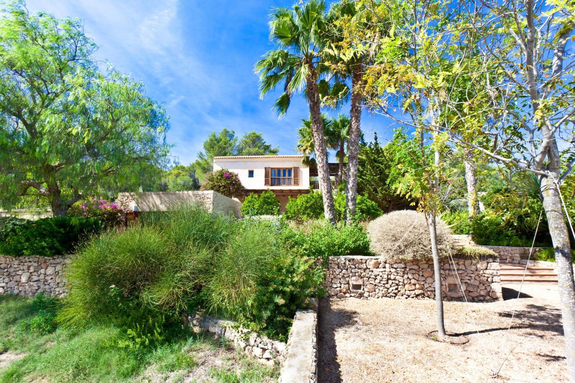 Villa Can Rafal Ibiza Sant Josep de sa Talaia Exterior foto