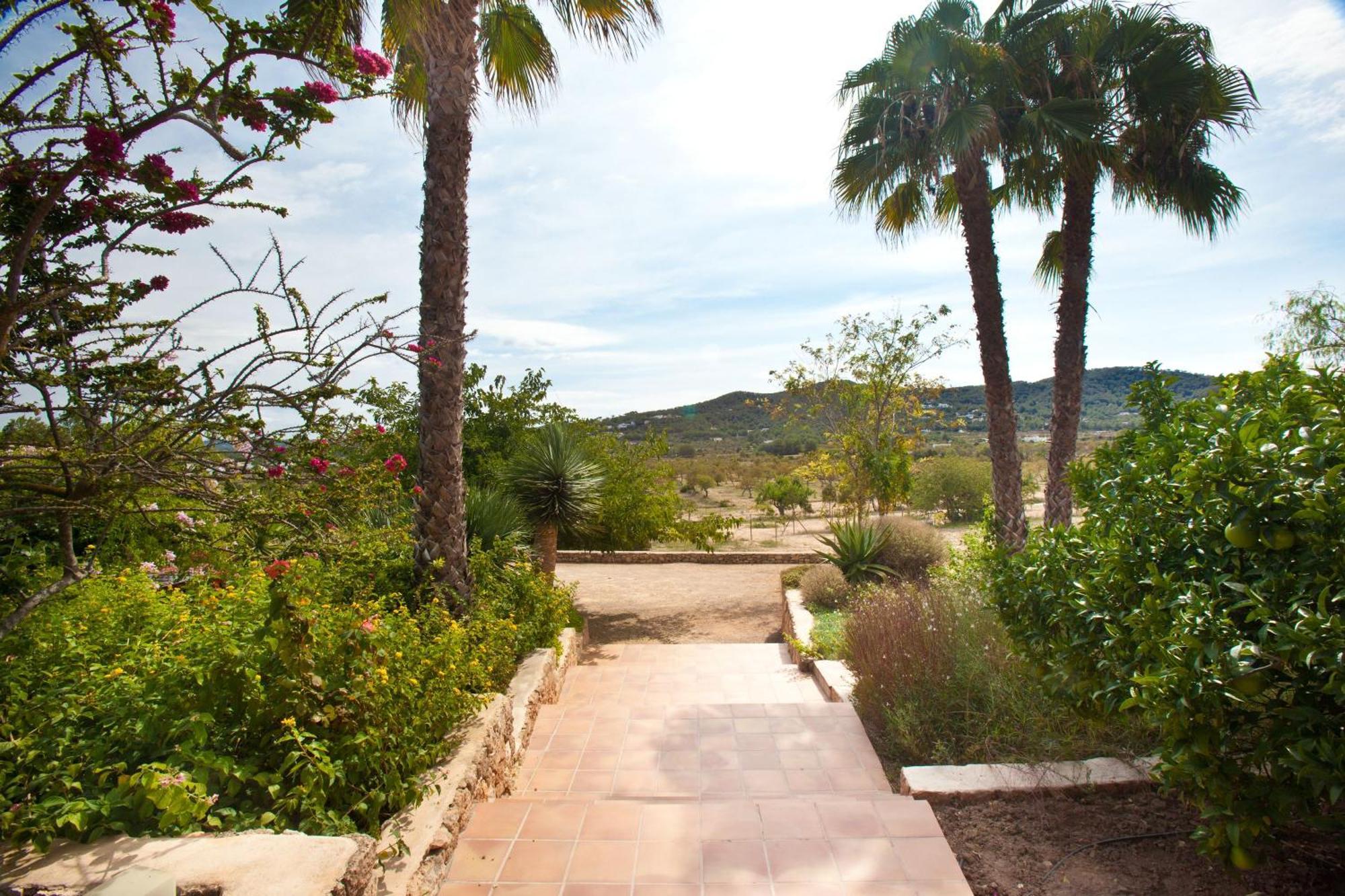 Villa Can Rafal Ibiza Sant Josep de sa Talaia Exterior foto