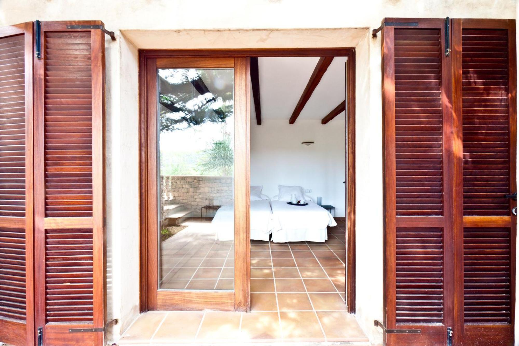 Villa Can Rafal Ibiza Sant Josep de sa Talaia Exterior foto
