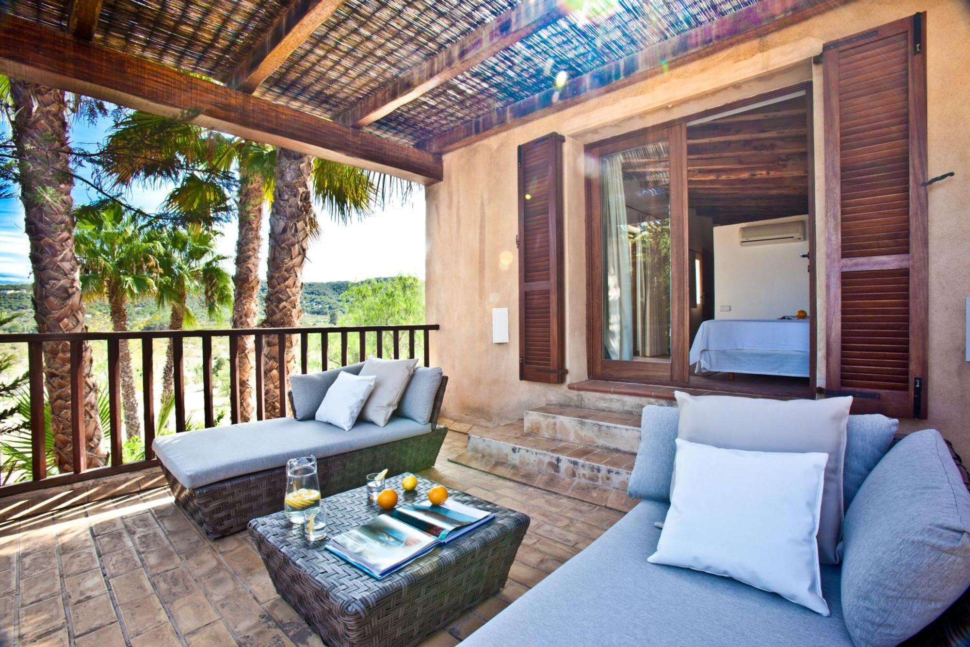 Villa Can Rafal Ibiza Sant Josep de sa Talaia Exterior foto