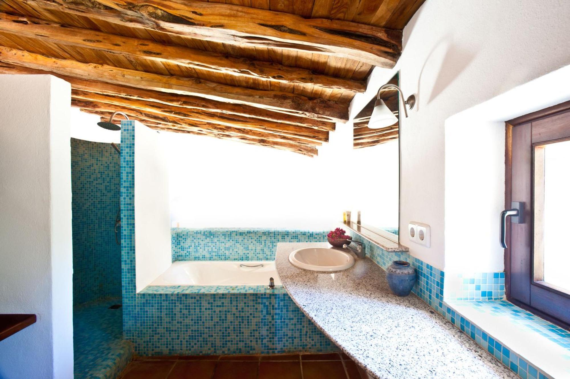 Villa Can Rafal Ibiza Sant Josep de sa Talaia Exterior foto
