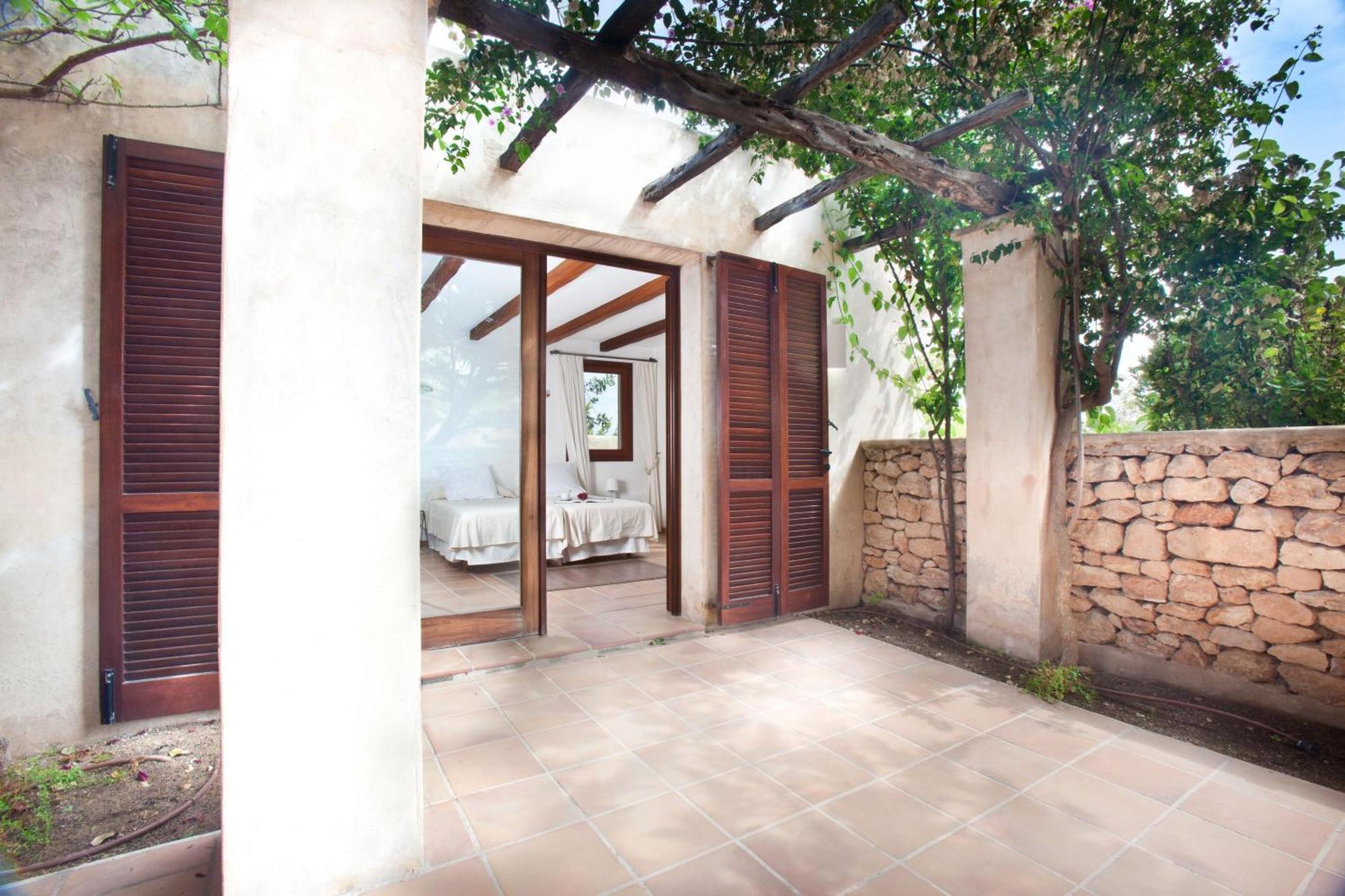 Villa Can Rafal Ibiza Sant Josep de sa Talaia Exterior foto